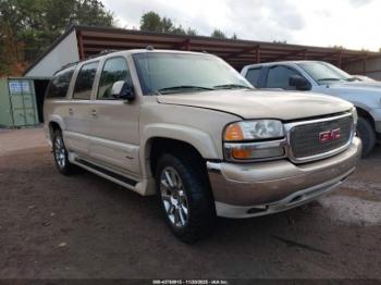  Salvage GMC Yukon