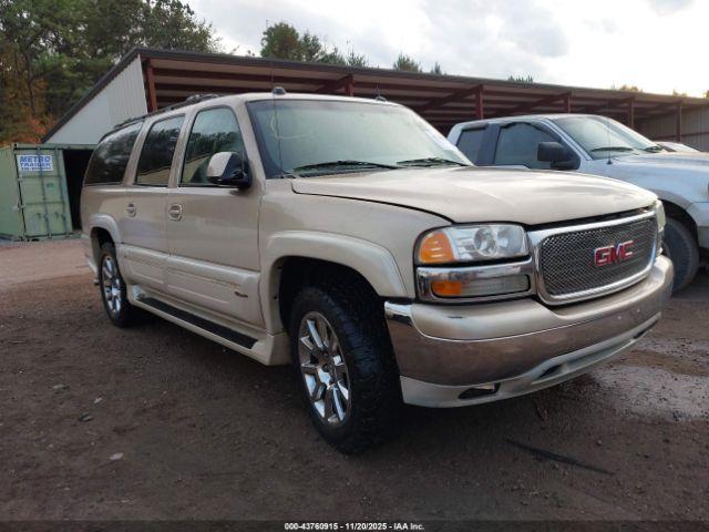 Salvage GMC Yukon