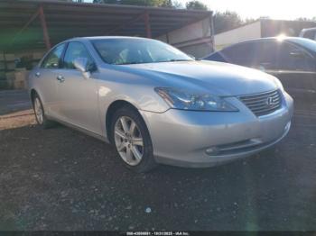  Salvage Lexus Es