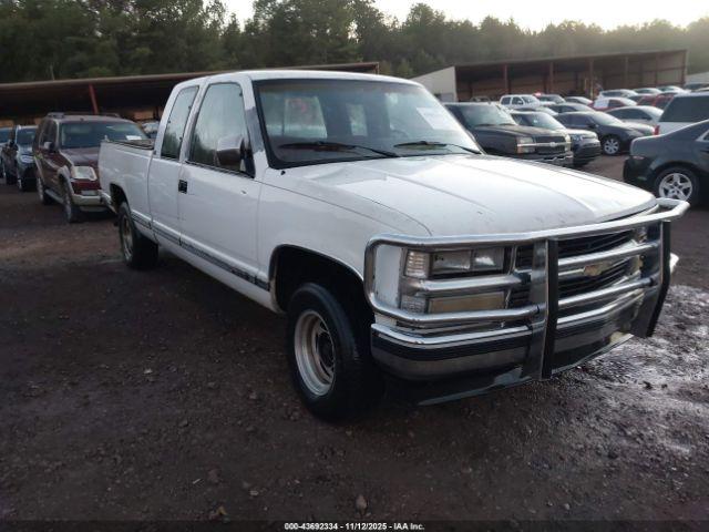  Salvage Chevrolet Gmt