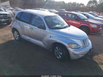  Salvage Chrysler PT Cruiser