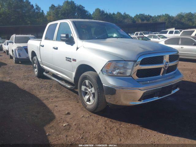  Salvage Ram 1500