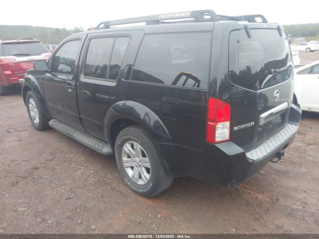 Nissan Pathfinder Le Image 6