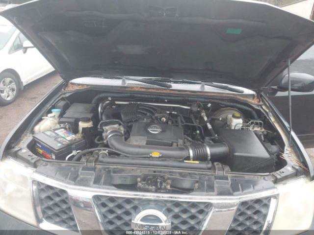 Nissan Pathfinder Le Image 10