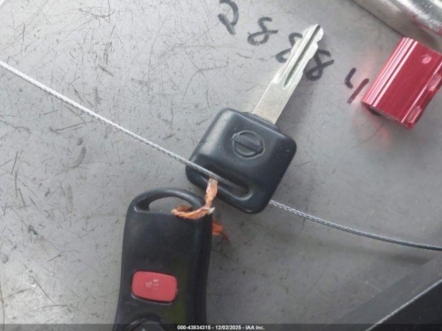 Nissan Pathfinder Le Image 11