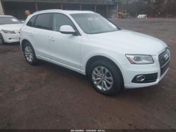  Salvage Audi Q5