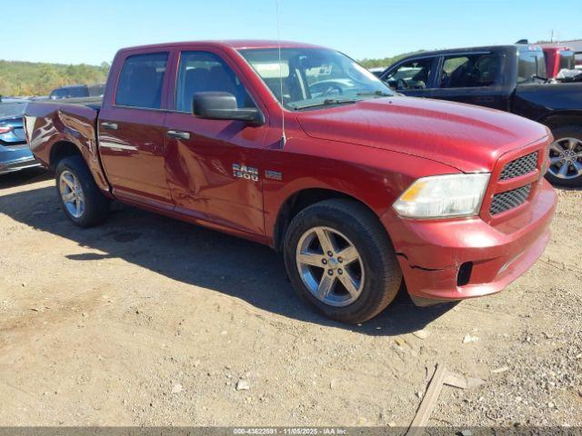  Salvage Ram 1500