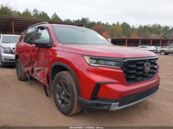  Salvage Honda Pilot