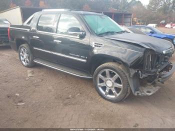  Salvage Cadillac Escalade
