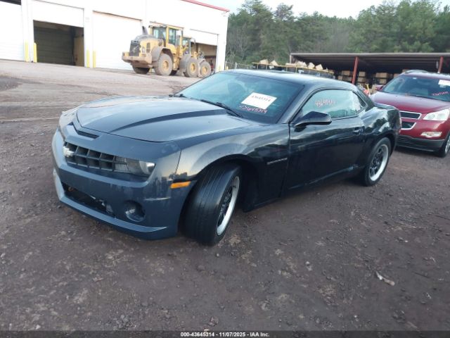Chevrolet Camaro 2ls Image 2