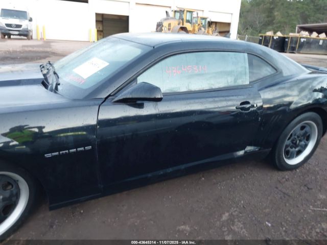 Chevrolet Camaro 2ls Image 9