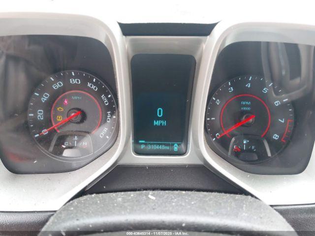 Chevrolet Camaro 2ls Image 15