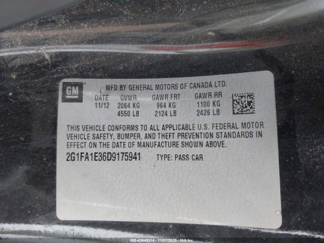 Chevrolet Camaro 2ls Image 5