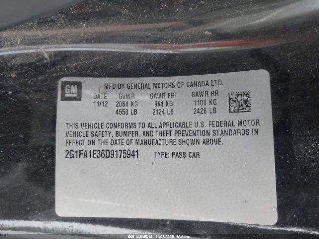 Chevrolet Camaro 2ls Image 5