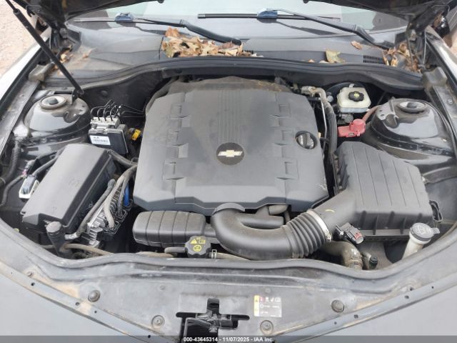 Chevrolet Camaro 2ls Image 6