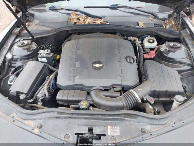 Chevrolet Camaro 2ls Image 6