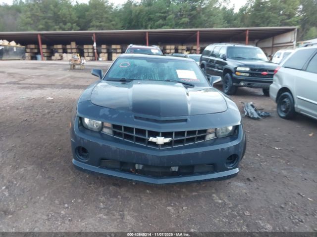 Chevrolet Camaro 2ls Image 10