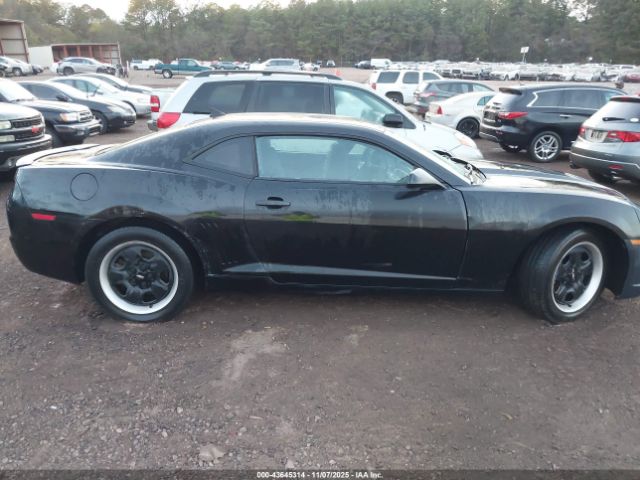 Chevrolet Camaro 2ls Image 7