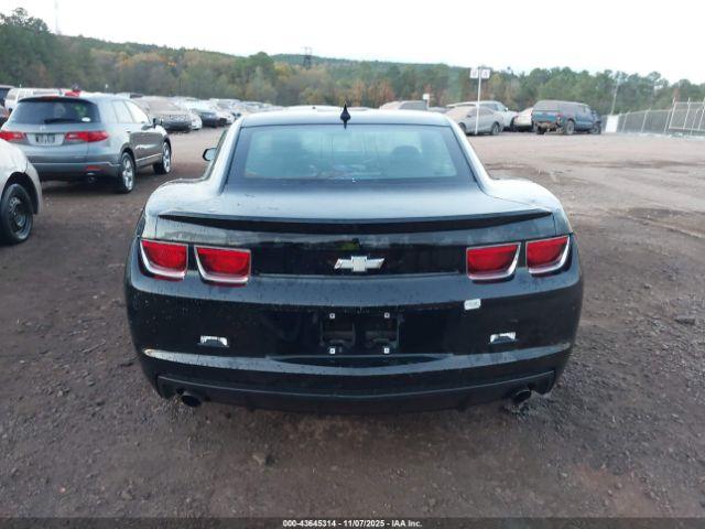 Chevrolet Camaro 2ls Image 14