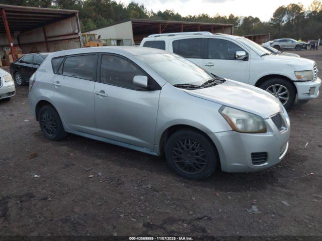  Salvage Pontiac Vibe