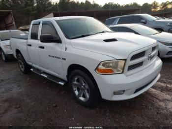  Salvage Ram 1500
