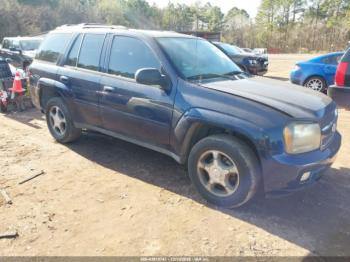  Salvage Chevrolet Trailblazer