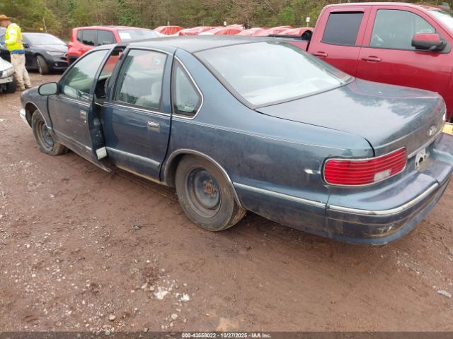 Chevrolet Caprice Classic Image 3