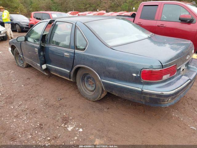 Chevrolet Caprice Classic Image 3