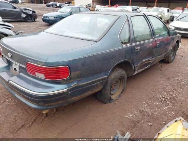 Chevrolet Caprice Classic Image 5