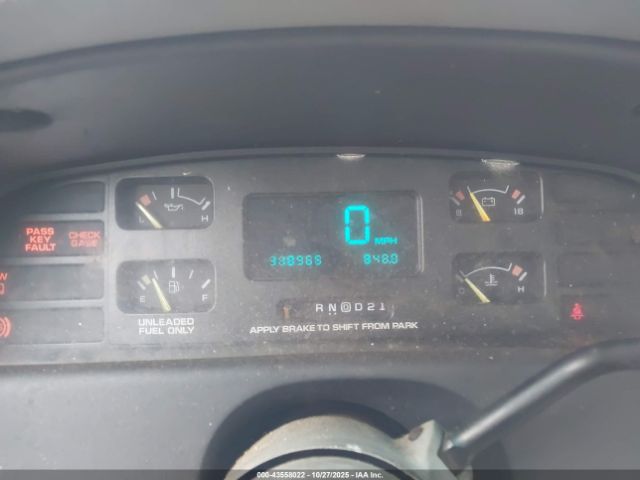 Chevrolet Caprice Classic Image 4