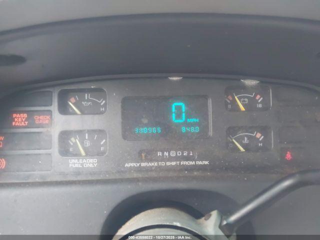 Chevrolet Caprice Classic Image 4