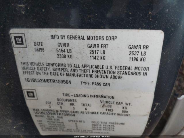 Chevrolet Caprice Classic Image 10