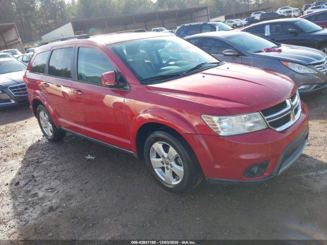  Salvage Dodge Journey