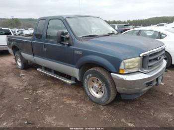  Salvage Ford F-250
