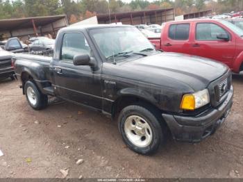  Salvage Ford Ranger