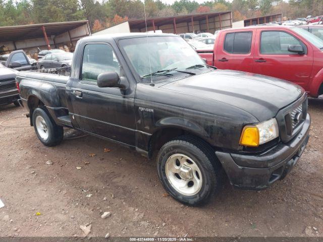  Salvage Ford Ranger