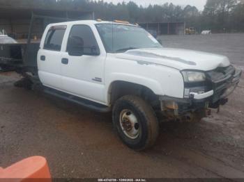  Salvage Chevrolet Silverado 3500