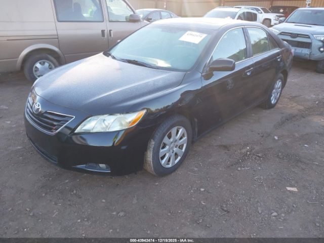 Toyota Camry Xle Image 3