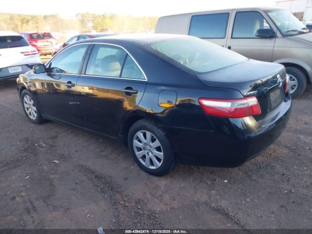 Toyota Camry Xle Image 5