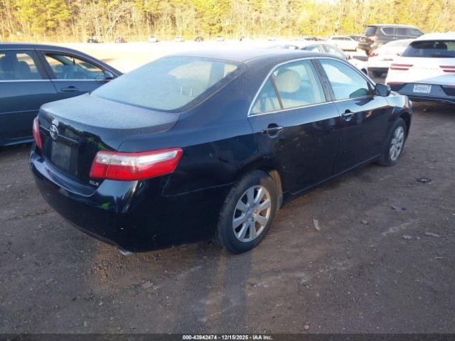 Toyota Camry Xle Image 11