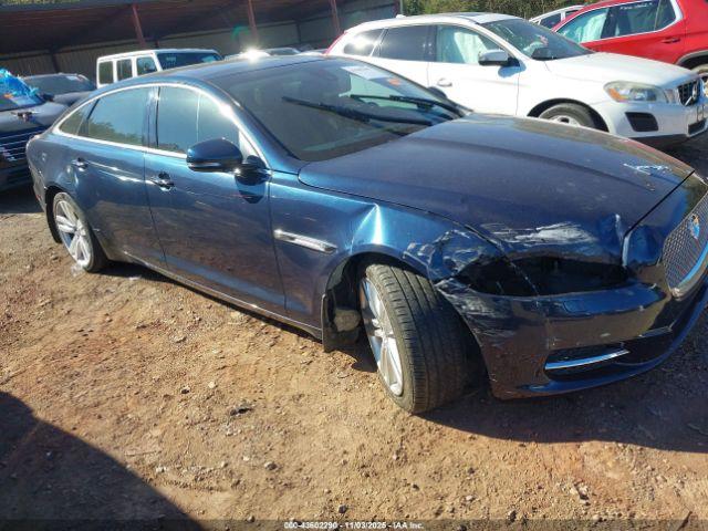  Salvage Jaguar XJ