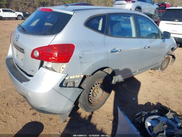 Nissan Rogue S Image 6