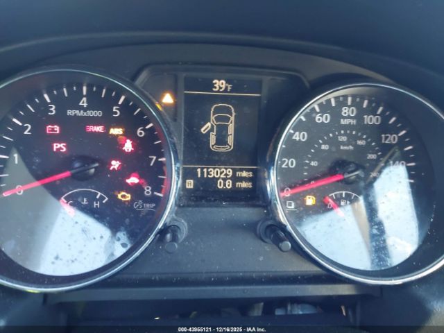 Nissan Rogue S Image 7