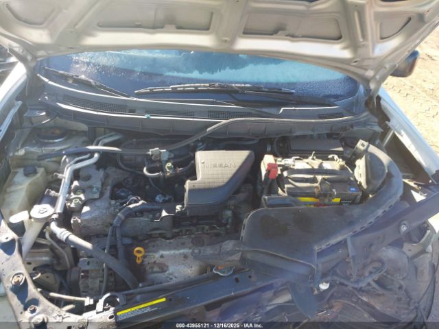 Nissan Rogue S Image 4