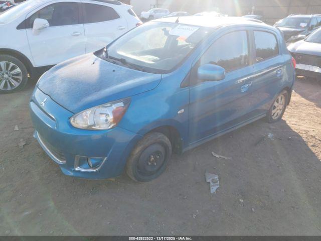 Mitsubishi Mirage Es Image 2