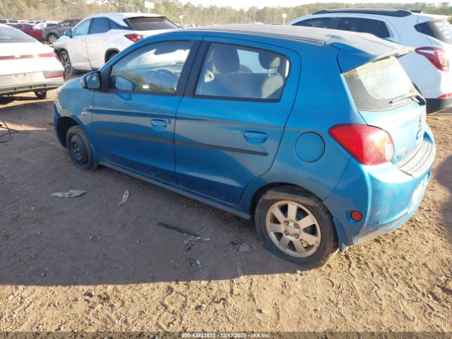 Mitsubishi Mirage Es Image 4