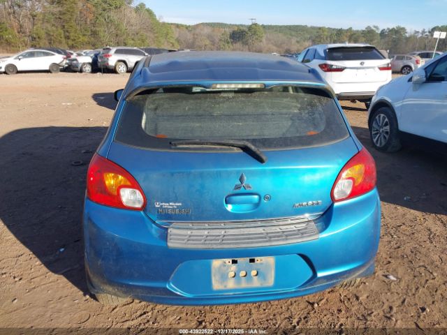 Mitsubishi Mirage Es Image 5