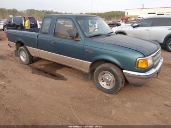  Salvage Ford Ranger