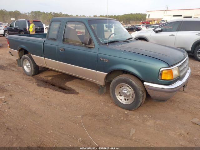  Salvage Ford Ranger