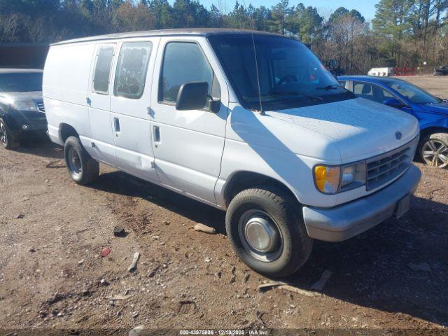  Salvage Ford Econoline